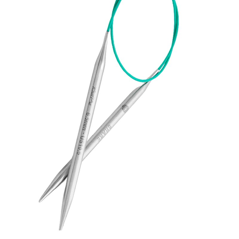 Andrele circulare KnitPro Mindful Lace, 80 cm